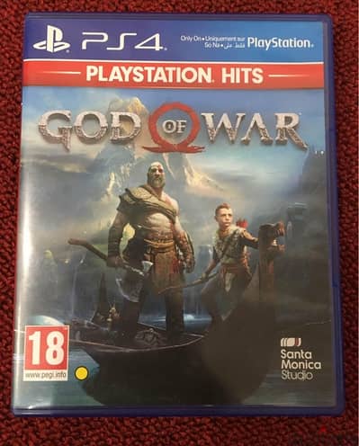 God of war PS4