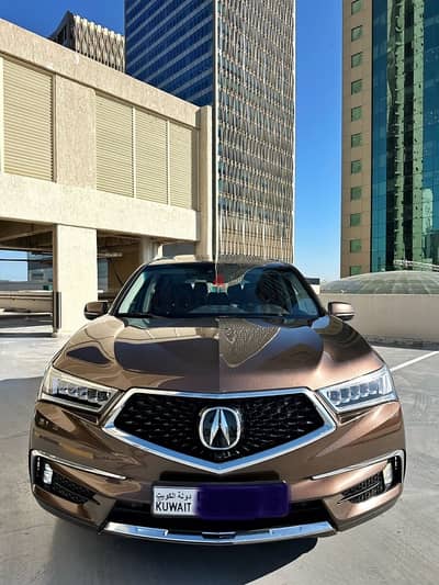 Acura MDX 2020 اكورا