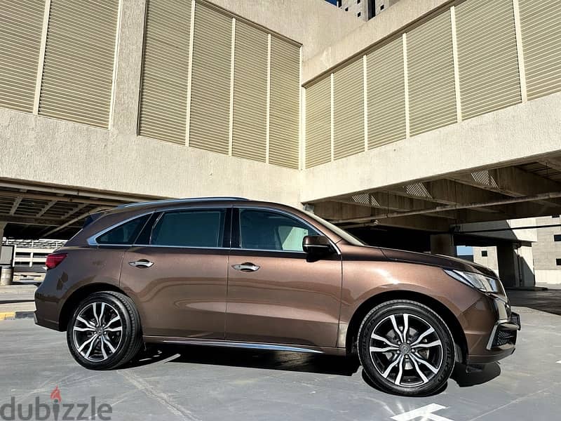 Acura MDX 2020 اكورا 1