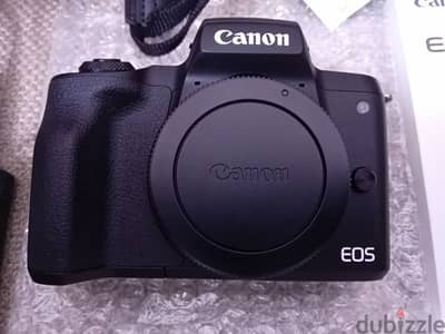 Canon EOS m50 mark 2 Body