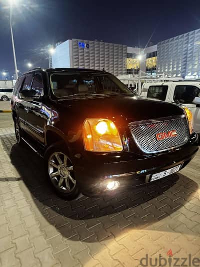 GMC Yukon 2007