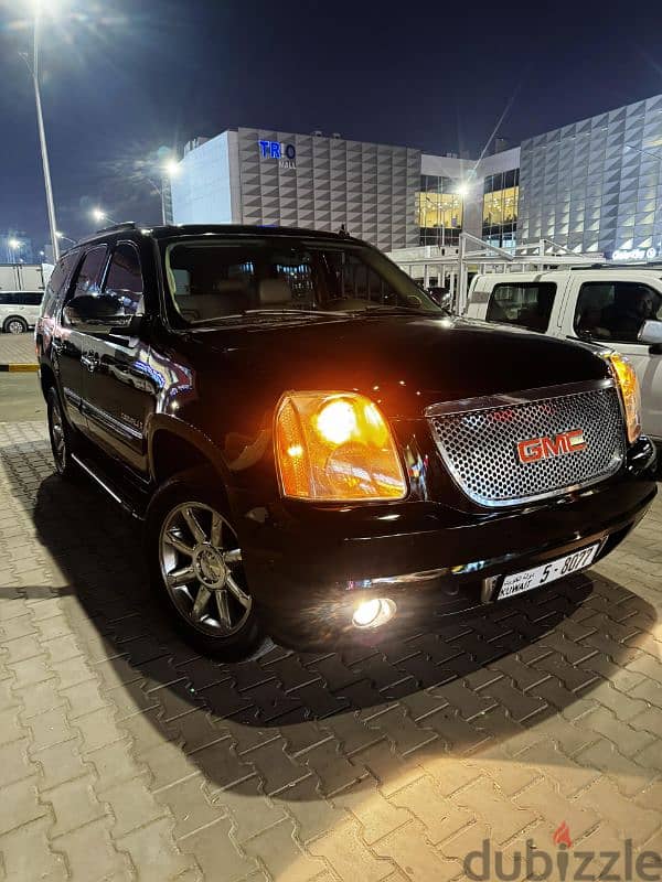 GMC Yukon 2007 0