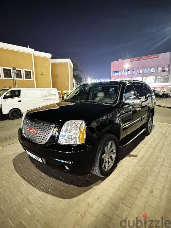 GMC Yukon 2007 2