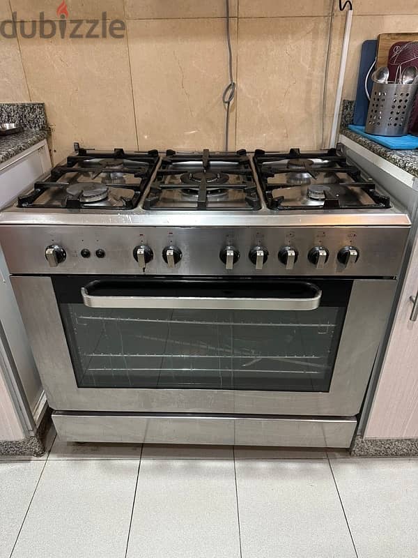 Cooking range for sale 0