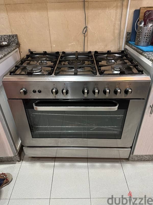 Cooking range for sale 1