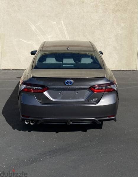 Toyota Camry 2021 Hybrid 2021 4