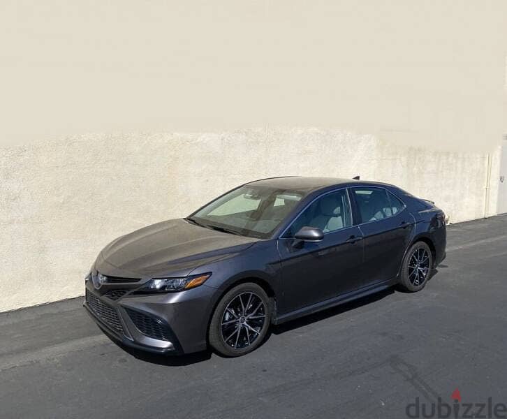 Toyota Camry 2021 Hybrid 2021 5