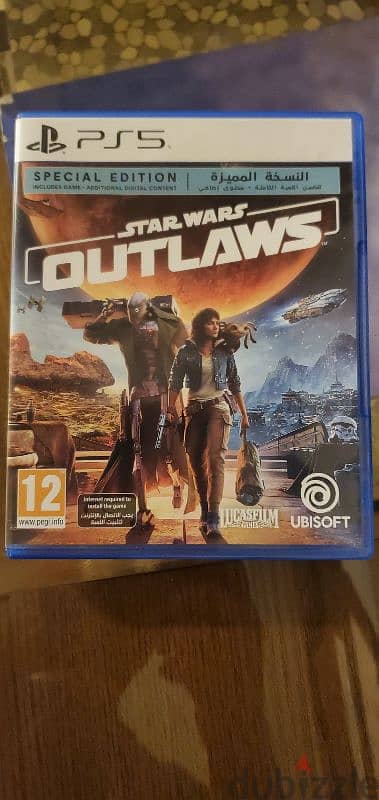 star wars outlaws ps5