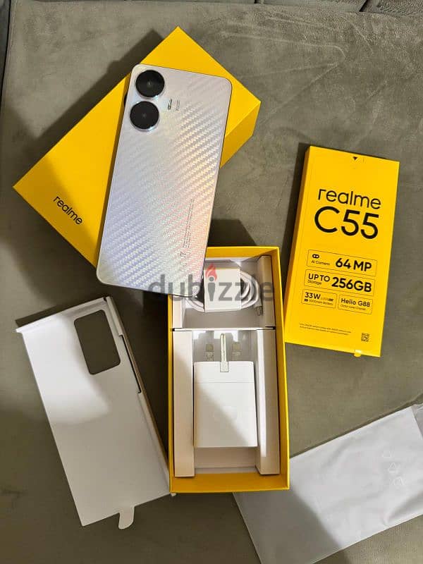 Realme C55 2