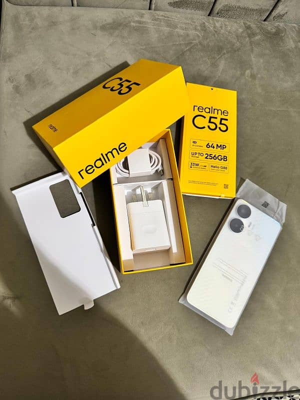 Realme C55 4