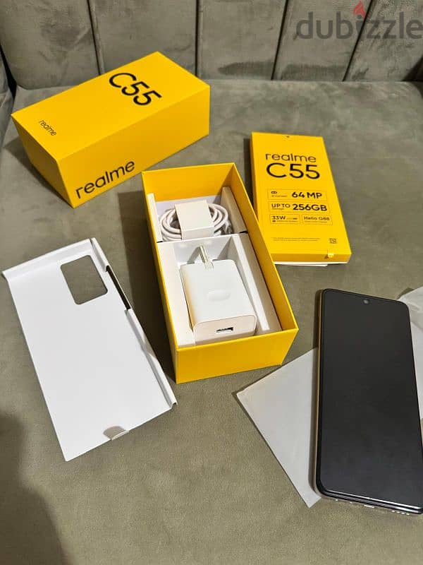 Realme C55 5