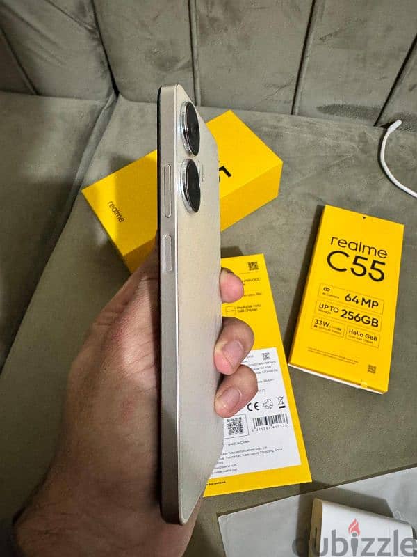 Realme C55 6