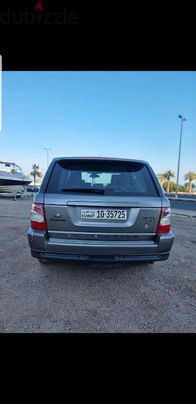 Land Rover Range Rover Sport 2009 2