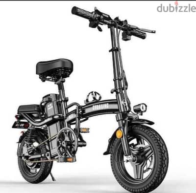 Brand New Electric Bike Foldable For Sell in All Kuwait Delivery