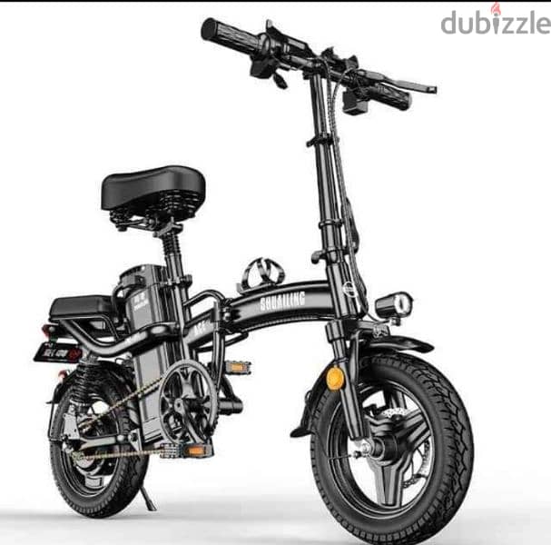 Brand New Electric Bike Foldable For Sell in All Kuwait Delivery 0