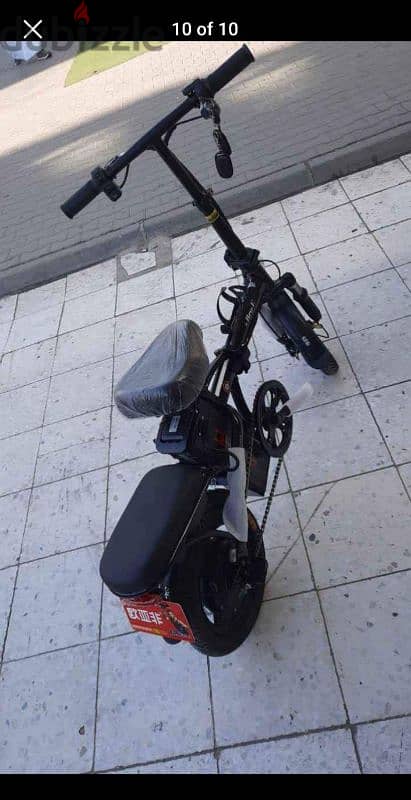 Brand New Electric Bike Foldable For Sell in All Kuwait Delivery 4