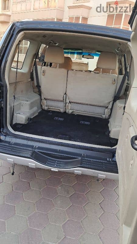 Mitsubishi Pajero 2010 FAMILY USED URGENT SALE 9