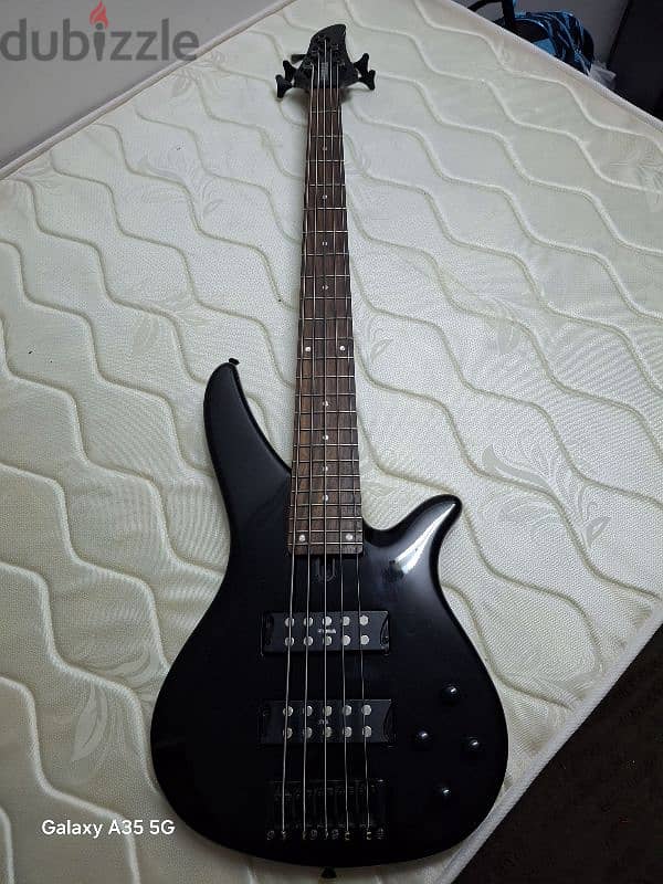 yamaha RBX 375. bass guitar . free amp. 0