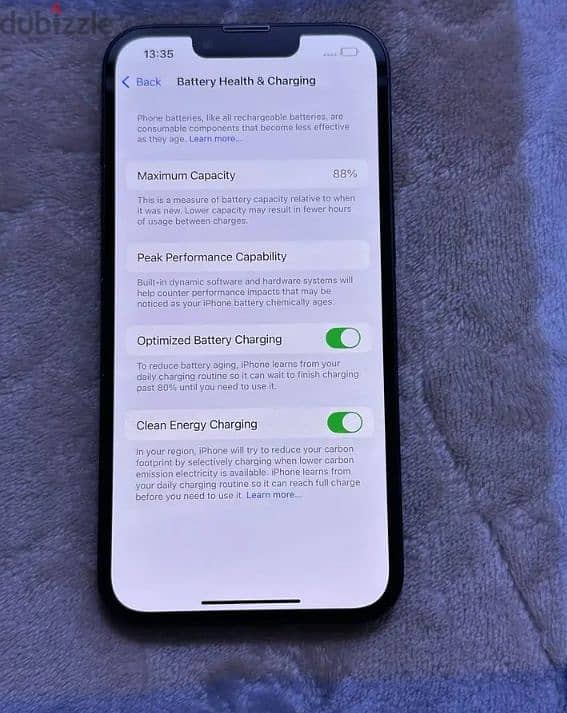 Ipho 13- 128GB UNLOCKED 2