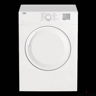 beko tumbler dryer 1-7kg need to sell urgent