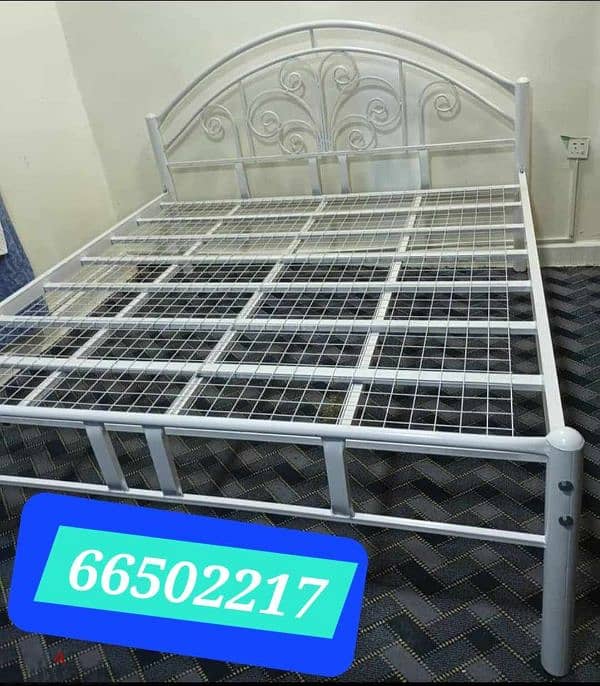 Brand new medicated mattress and bed frame pillows for sale with deli 3