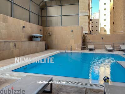 ONE BEDROOM FURNISHED APARTMENT IN SALMIYA