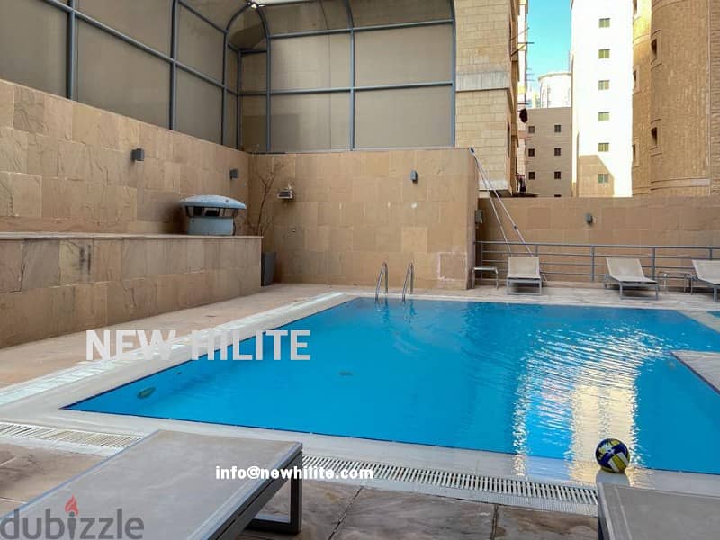 ONE BEDROOM FURNISHED APARTMENT IN SALMIYA 0