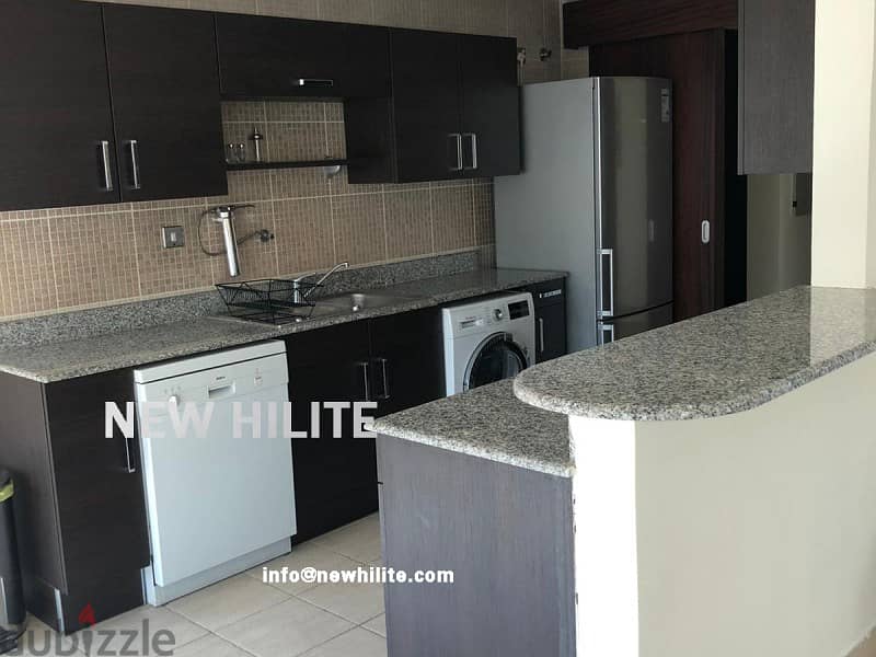 ONE BEDROOM FURNISHED APARTMENT IN SALMIYA 4