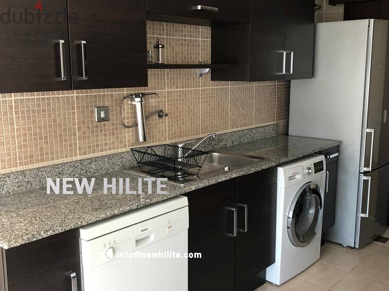 ONE BEDROOM FURNISHED APARTMENT IN SALMIYA 6