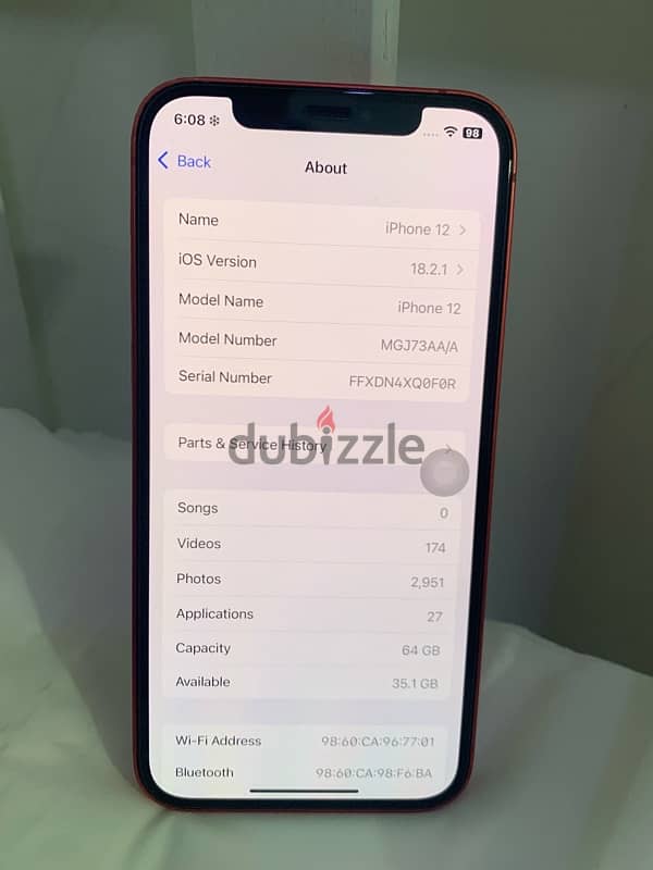 iPhone 12 …64gb 5g phone not open phone waterproof device 11