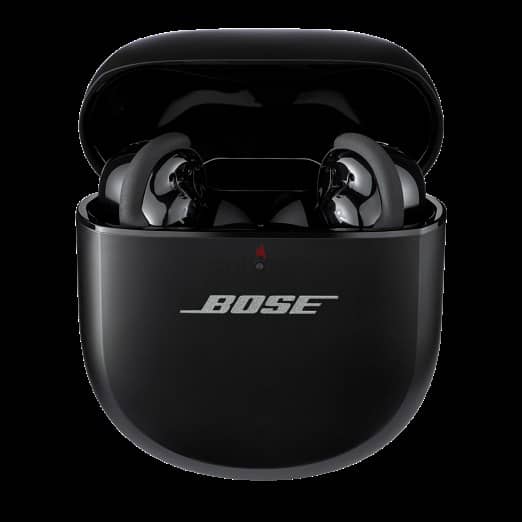 Bose QuietComfort Ultra Earbuds – Black 1