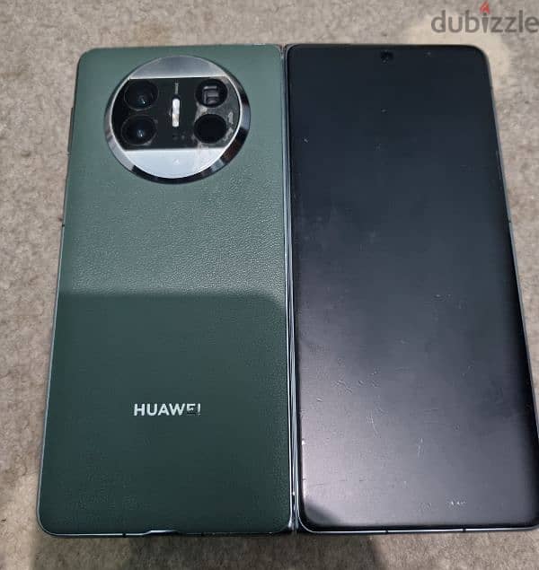 للبيع Huawei mate x3 512 gb 0