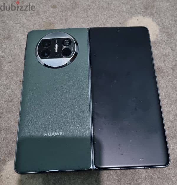 للبيع Huawei mate x3 512 gb 2