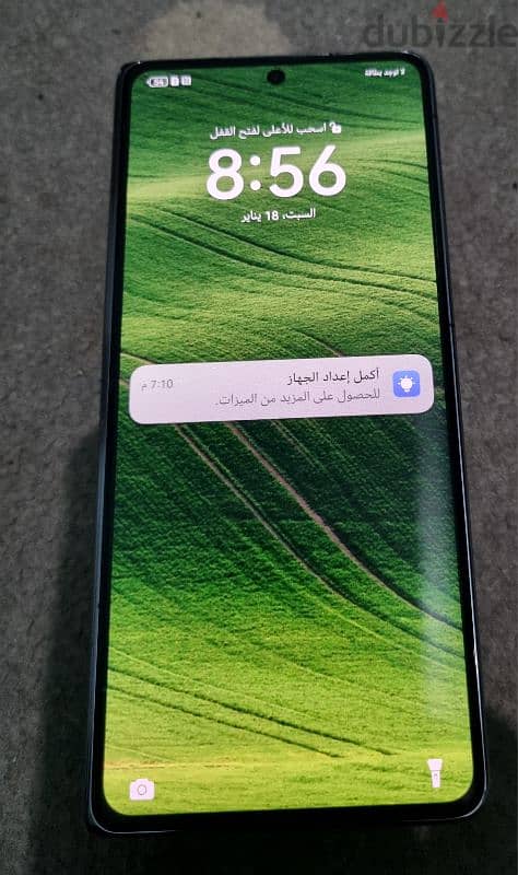 للبيع Huawei mate x3 512 gb 5