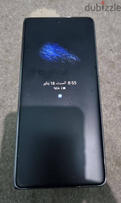 للبيع Huawei mate x3 512 gb 6