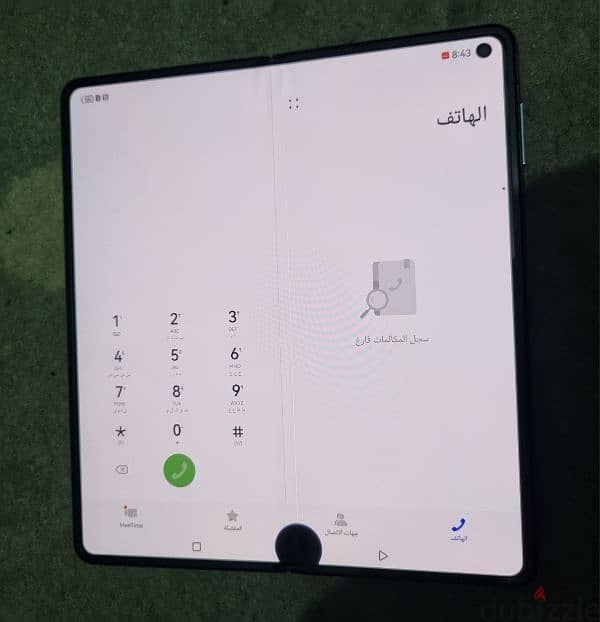 للبيع Huawei mate x3 512 gb 8