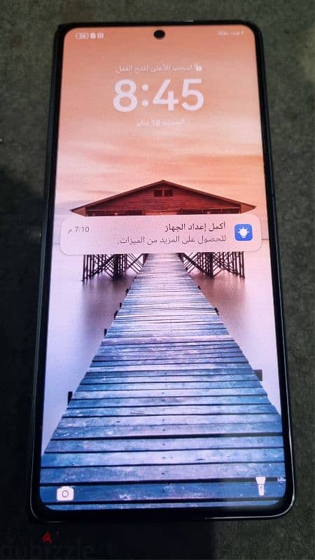 للبيع Huawei mate x3 512 gb 11