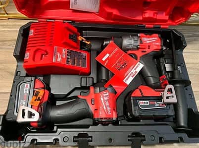 Milwaukee M18 Fuel 18V Lithium-Ion Brushless