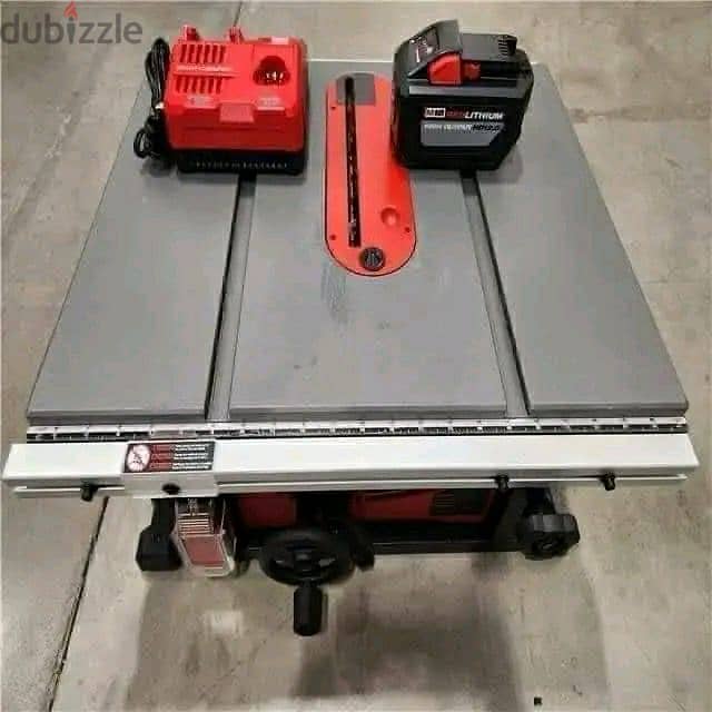 New Table Saws Available. 3