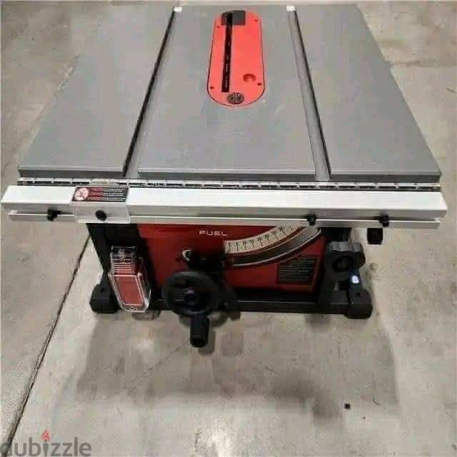 New Table Saws Available. 5