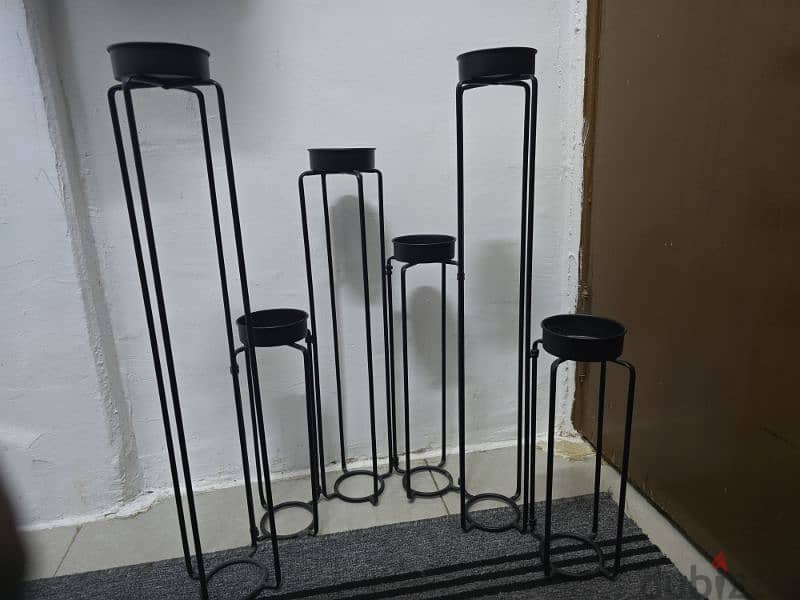 Plant Pot stands 2