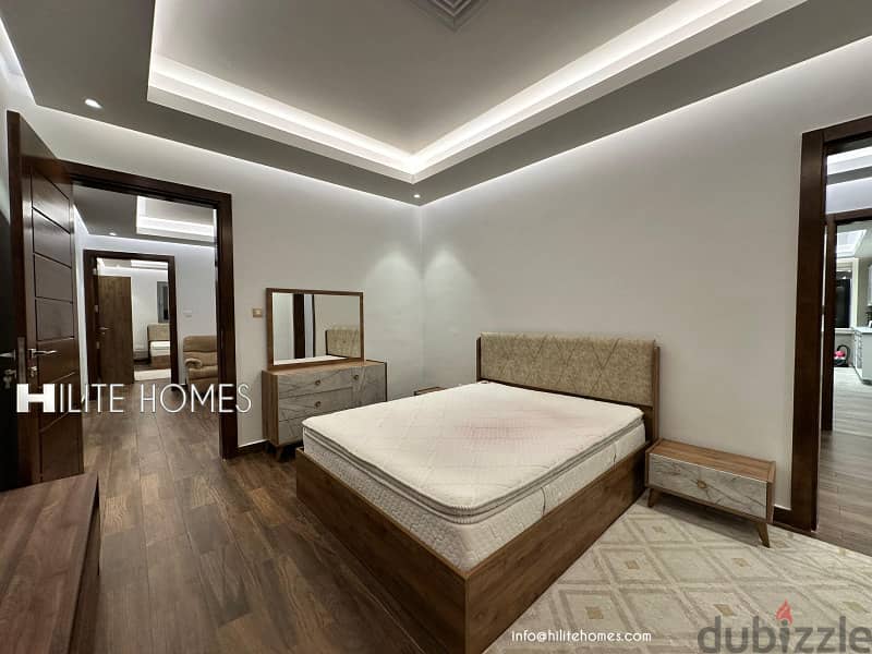 Three Master bedroom penthouse with terrace for rent in salwa 3