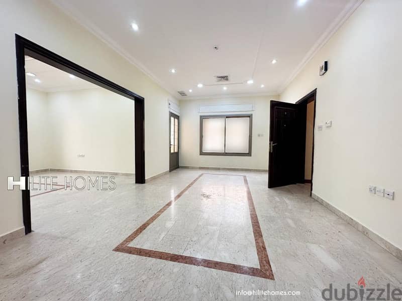 THREE BEDROOM APARTMENT AVAILABLE FOR RENT IN SALWA 0