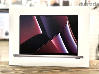 Macbook Pro 16" Retina Display/M2 Processor/512GB SSD/16GB RAM New