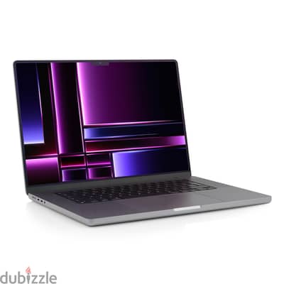 Macbook Pro 16" Retina Display/M2 Processor/512GB SSD/16GB RAM New