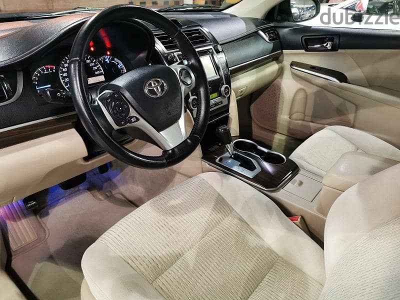 Toyota Camry2014 2