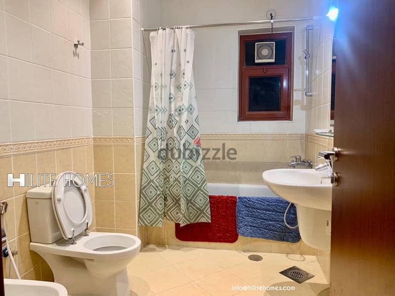 Three bedroom apartment for rent in Fintas 4