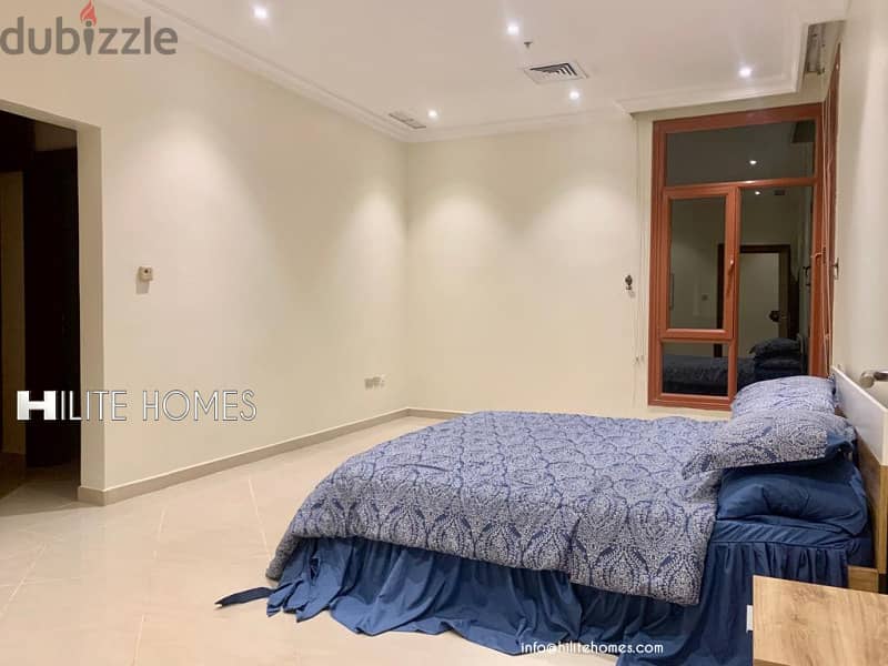 Three bedroom apartment for rent in Fintas 5