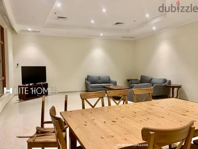 Three bedroom apartment for rent in Fintas 10