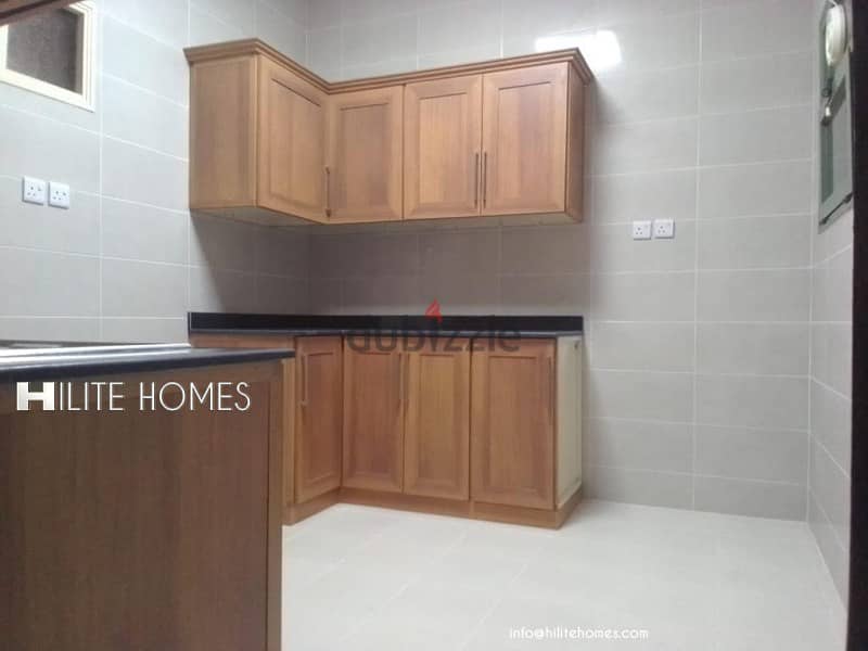 Two Bedroom Apartment for Rent in Salmiya 3